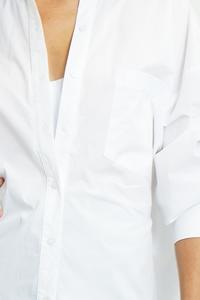 Long Sleeve White Shirt